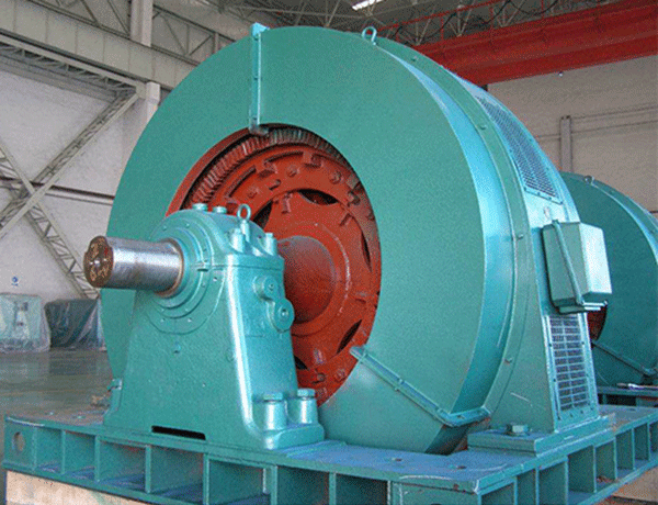 西瑪高壓電機(jī)可轉(zhuǎn)換為直流電能嗎？