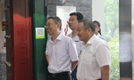 河南沁陽市委副書記薛勇帶領(lǐng)沁陽企業(yè)考察團(tuán)來西瑪電機(jī)參觀訪問。——西安博匯儀器儀表有限公司
